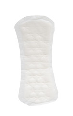 Stack of sanitary napkins (or towels or pads)