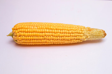 Vegetables are beneficial to the body, have vitamins and delicious taste. on white background