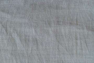 Texture of a surface of a fabric