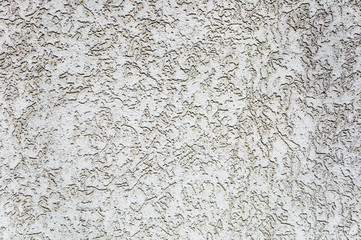 Modern grey stucco texture