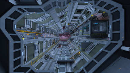 宇宙ステーション