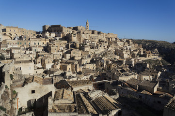 I sassi di Matera