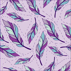 Fototapeta premium feathers-6