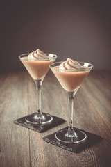Irish Cream Liqueurs