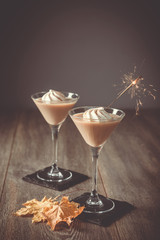 Irish Cream Liqueurs