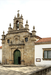 Miranda do Douro - Church of Mercy