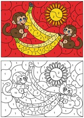 child mosaic card