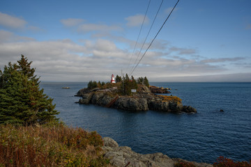 Campolbello Head Light