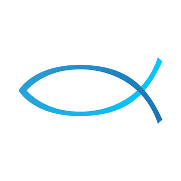 Christian fish symbol