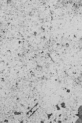 The vertical view of old,white, grey grunge concrete texture or background. Copy space. graphical resource