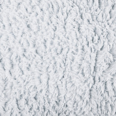 Close-up fragment of artificial fur