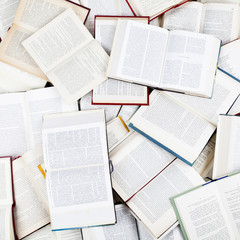 Obraz premium Libros