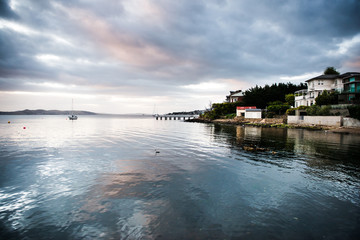 River Derwent Sunrise