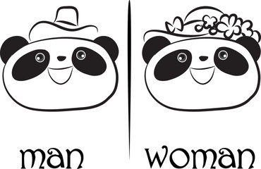 panda