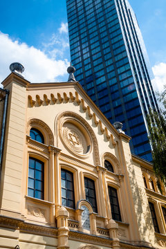 Nozyk Synagogue
