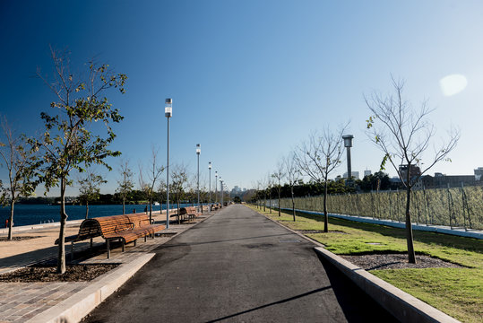 Sydney Barangaroo Near Reserve