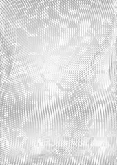 abstract goemetric background with wavy lines