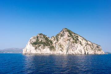 Fototapeta premium Zakynthos Island in Greece