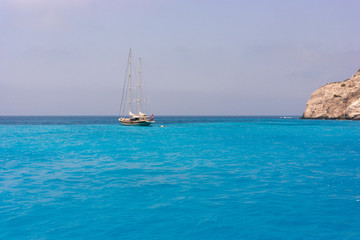 Obraz premium Zakynthos Island in Greece