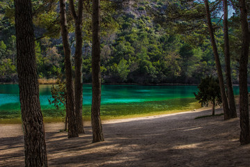 Emerald Lake.