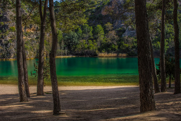 Emerald Lake.
