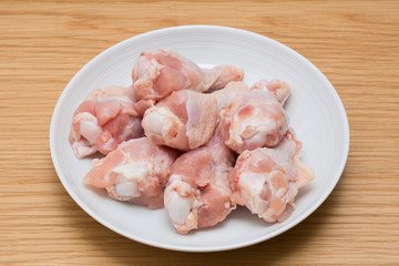 鶏肉　手羽元
