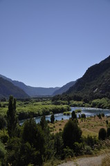 Mirador Piedra Ventosa- Futaleufu Chile