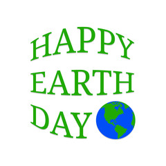 Happy Earth day