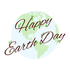 Happy Earth day