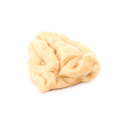 Chewing gum isolated