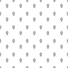 Pattern business women Abstract Geometric Wallpaper Vector illustration. background. black and white. on white background. icon