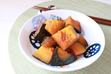 かぼちゃの