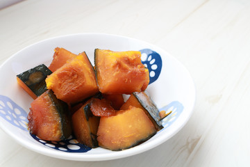 かぼちゃの煮物