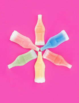 Candy Bottles