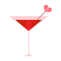 Abstract love object