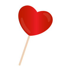 Abstract love object