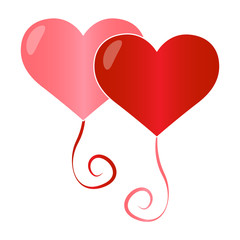 Abstract love object