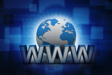 3d rendering WWW