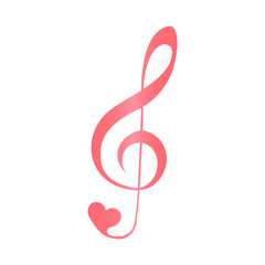 Abstract love object