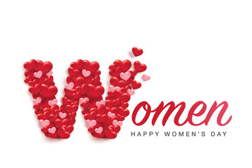 March 8, Happy Women's Day