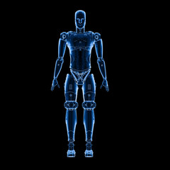 robot full body