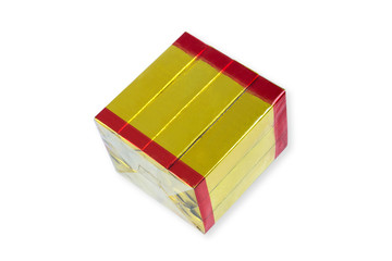 Joss Paper Gold Bullion For Chinese New Year Tradition a