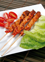 Satay or sate