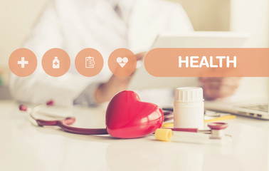 HEALTH CONCEPT: HEALTH
