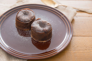 フォンダンショコラ