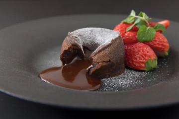 フォンダンショコラ