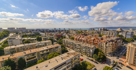 Obraz premium City of Varna