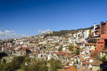 Veliko tarnovo