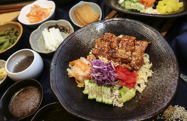 Japanese cuisine food