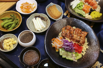 Japanese cuisine food
